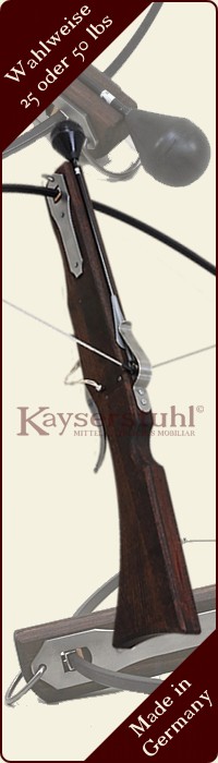 Show- & LARP-Armbrust "Hunter" 