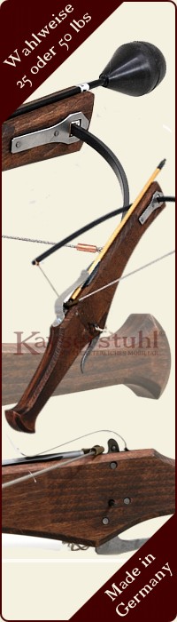 Show- & LARP-Armbrust "Landsknecht" 