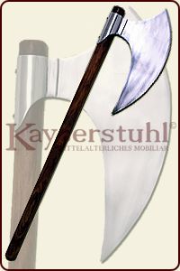 Bartaxt (Deko)
