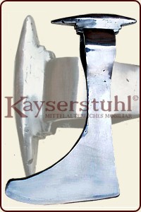 Streitaxtblatt 11 Jhd.