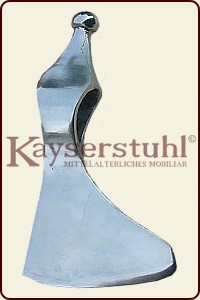 Streitaxtblatt 11 Jhd.