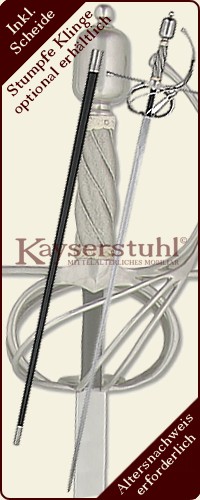 Italienisches Rapier "Turin"