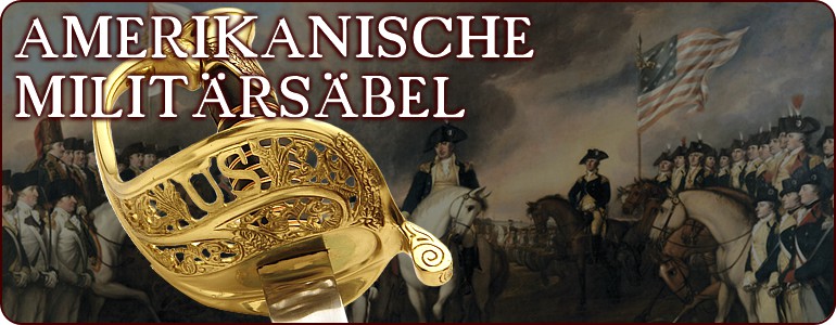 Westeuropäische Militärsäbel