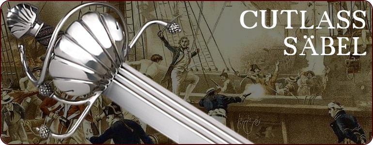 Cutlass Säbel
