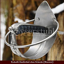 Radaelli Duellsäbel ohne Scheide (Hanwei)