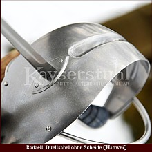 Radaelli Duellsäbel ohne Scheide (Hanwei)