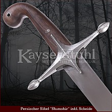 Persischer Säbel "Shamshir" inkl. Scheide (Hanwei)