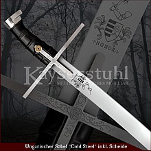 Ungarischer Säbel inkl. Scheide (Cold Steel)