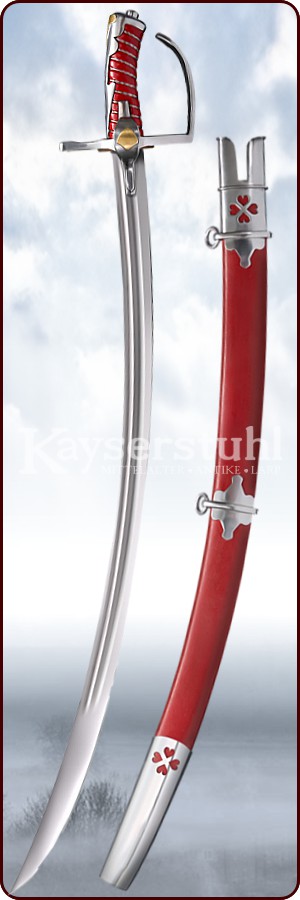 Polnischer Säbel inkl. Scheide (Cold Steel)