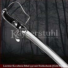 Französischer Briquet-Säbel inkl. Scheide (Marto)