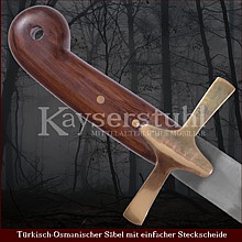 Persischer Säbel "Shamshir" inkl. Scheide (Hanwei)