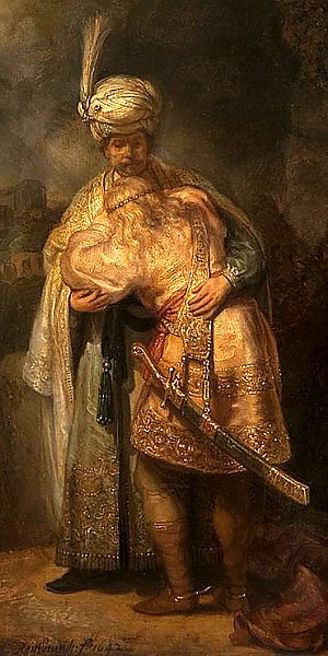 Orientalische Säbel