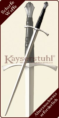 Italienisches Langschwert