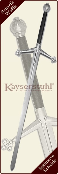 Schottisches Claymore-Schwert