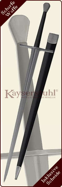 Langschwert Oakeshott Type XVIIIa