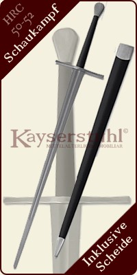 Langschwert Oakeshott Type XVIIIa