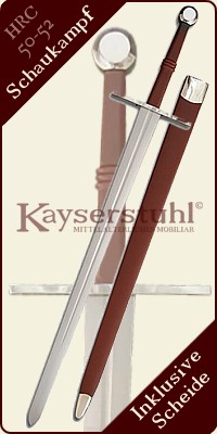 Zweihänder / Bidenhänder 'Tinker'