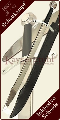 Falchion (Malchus) mit Scheide