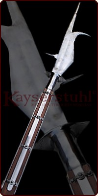 Schweizer Gleve (Rossschinder) um 1480