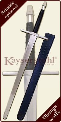 Anderthalbhänder II (Übungsschwert)