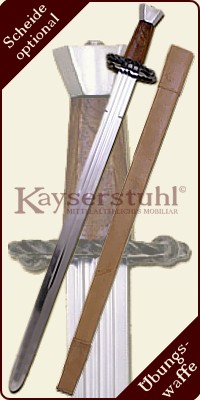 Katzbalger Schwert (Übungsschwert)