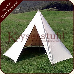 Normannischer Einmaster D: 350 cm