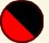 schwarz/rot