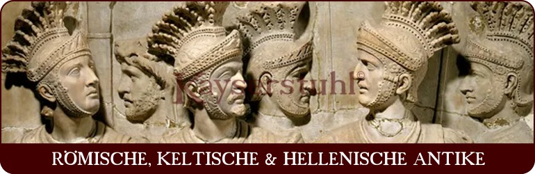Römer, Kelten, Griechen & Hellenen und die Zeit der Völkerwanderung
