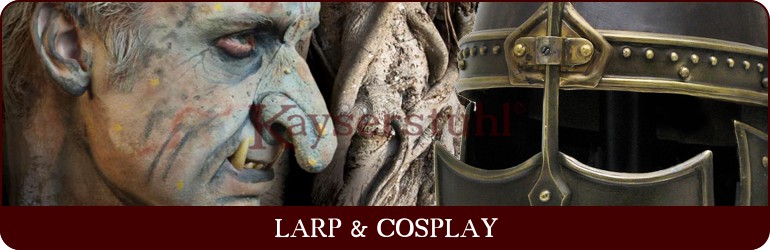 LARP, Cosplay & Steampunk
