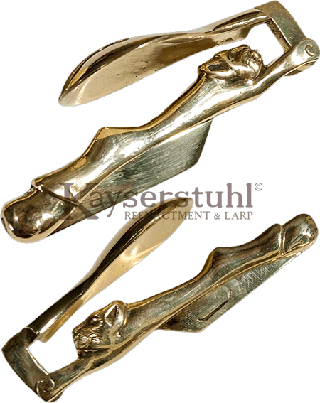 Römische Messer-Löffel-Kombination (faltbar)