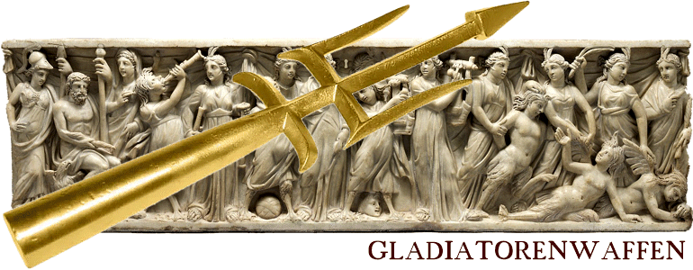 Gladiatorenwaffen