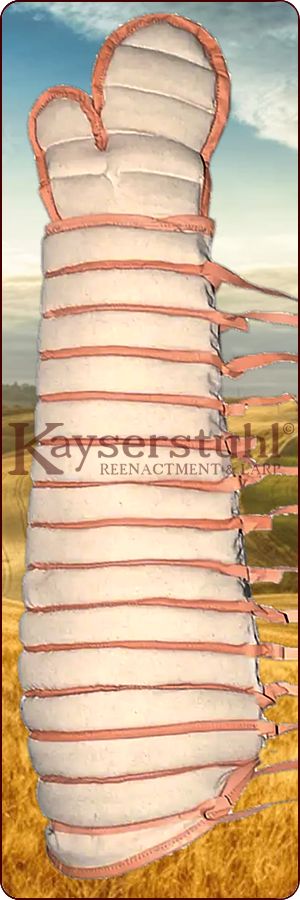 Textile Panzerhose (Thraex/Hoplomachus)