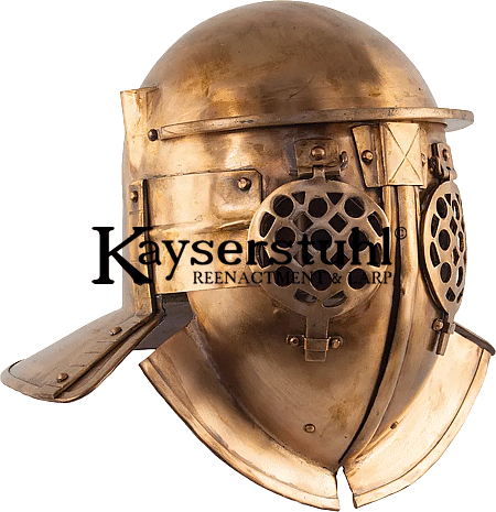 Gladiatorenhelm 'Provocator' (AER)