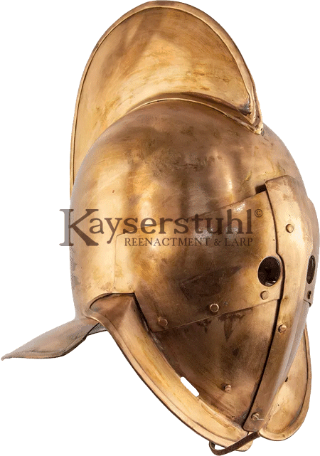 Gladiatorenhelm 'Secutor' (AER)