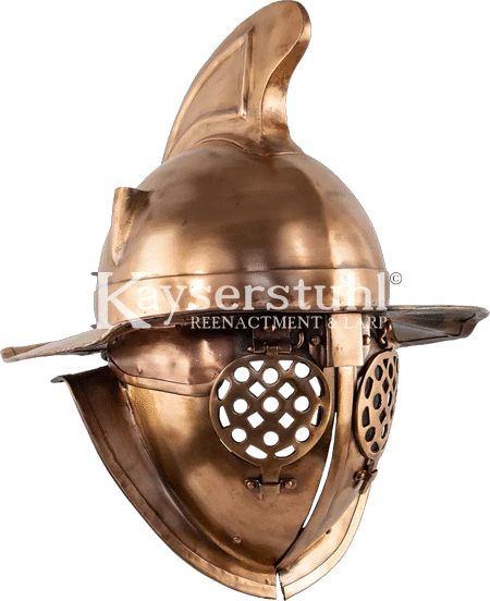 Gladiatorenhelm 'Hoplomachus' (AER)