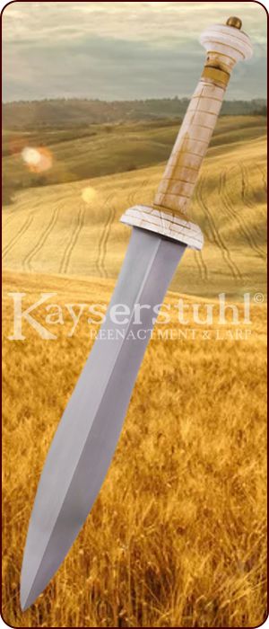 Gladiatorendolch 'Pugio' (AER)