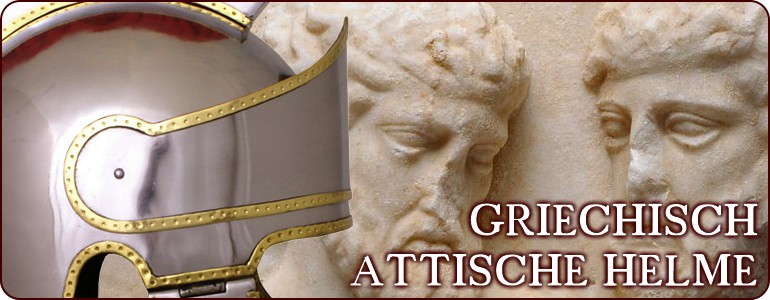 Griechisch-Attische Helme