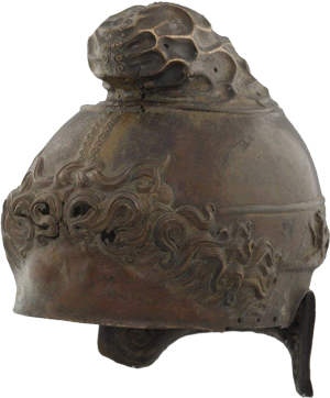 Phrygischer Helm (Originalfund)