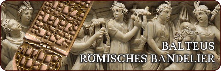 Römisches Bandelier/Balteus