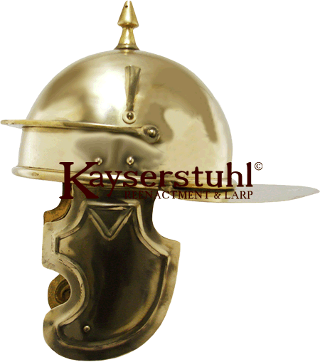 Coolus 'G' (Drusenheim/Hagenau) - Röm. Legionärshelm