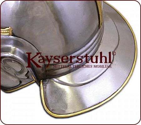 Kaiserlich-Gallischer Helm mit Gesichtsmaske