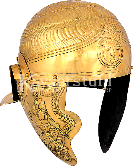 Römischer Hilfstruppenhelm Auxiliar Kavallerie A (Northwich)