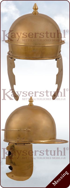 Keltischer Helm "Montefortino-Typus"