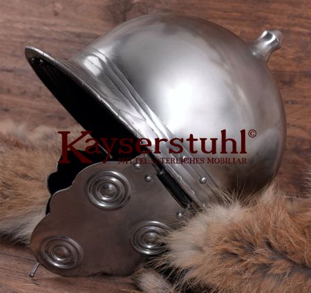 Keltischer Helm "Montefortino-Typus"