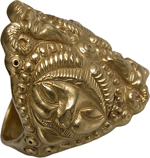 Die Pfalzfelder Säule, um 350 v. Chr. (Rheinisches Landesmuseum Bonn)