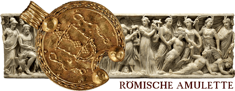 Römische Amulette