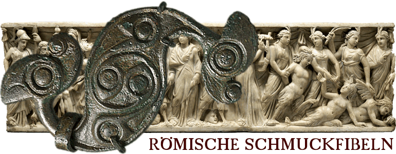 Römische Schmuckfibeln