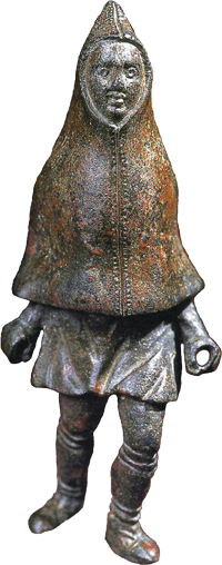 Treverermännchen