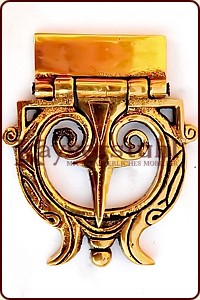 Römische Cingulum-Schnalle Typ III (4 cm)