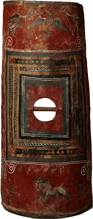 Scutum "Dura Europos"